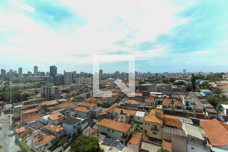 Vista Varanda da Sala de apartamento para alugar com 2 quartos, 49m² em Vila Invernada, São Paulo
