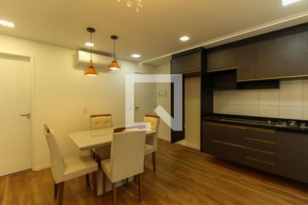 Sala de apartamento para alugar com 2 quartos, 49m² em Vila Invernada, São Paulo