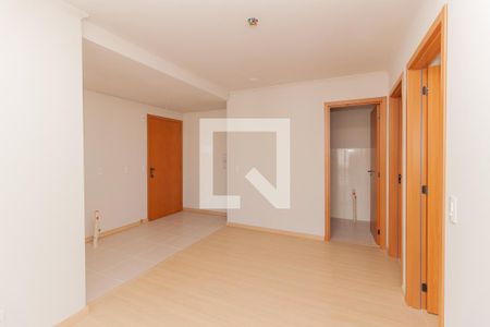Sala de apartamento à venda com 2 quartos, 47m² em Santo Afonso, Novo Hamburgo