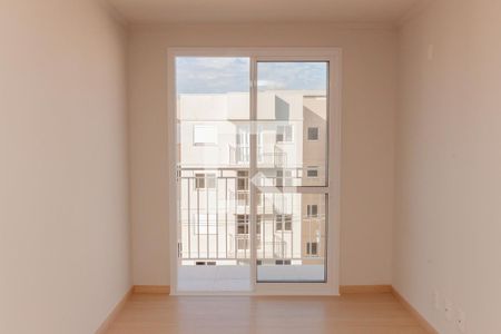 Vista da Sala de apartamento à venda com 2 quartos, 47m² em Santo Afonso, Novo Hamburgo