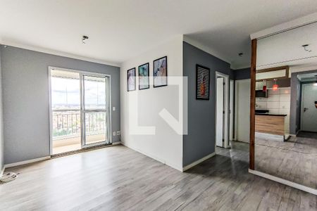 Sala de apartamento para alugar com 3 quartos, 66m² em Vila Andrade, São Paulo