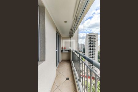 Varanda de apartamento para alugar com 3 quartos, 66m² em Vila Andrade, São Paulo