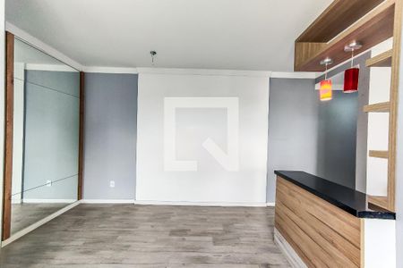 Sala de apartamento para alugar com 3 quartos, 66m² em Vila Andrade, São Paulo