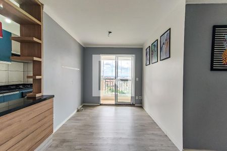 Sala de apartamento para alugar com 3 quartos, 66m² em Vila Andrade, São Paulo