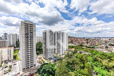 Vista da Varanda de apartamento para alugar com 3 quartos, 66m² em Vila Andrade, São Paulo