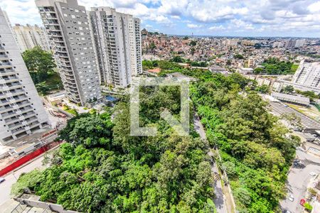 Vista da Varanda de apartamento para alugar com 3 quartos, 66m² em Vila Andrade, São Paulo