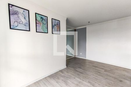 Sala de apartamento para alugar com 3 quartos, 66m² em Vila Andrade, São Paulo