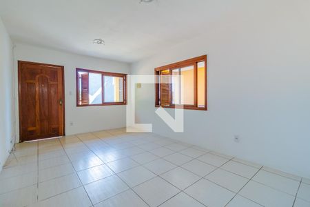 Sala de casa para alugar com 2 quartos, 88m² em Vila Nova, Porto Alegre