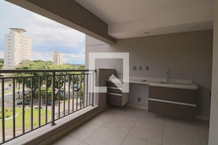 Varanda de apartamento para alugar com 2 quartos, 68m² em Vila Sônia, São Paulo