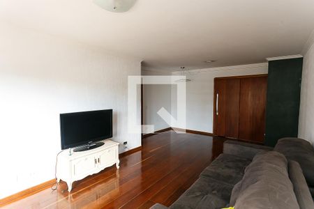 Sala  de apartamento à venda com 3 quartos, 110m² em Jardim Taboão, São Paulo