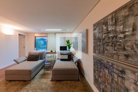 Casa de Condomínio à venda com 4 quartos, 720m² em A Definir Em Campo, Nova Lima