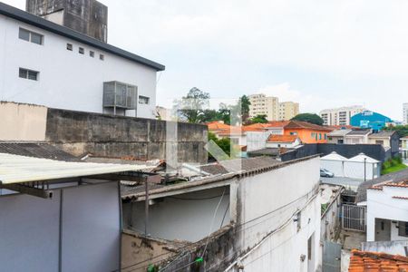 Vista da Sala/Cozinha de casa para alugar com 1 quarto, 35m² em Jabaquara, São Paulo