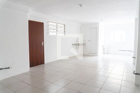 Sala/Cozinha de casa para alugar com 1 quarto, 52m² em Jabaquara, São Paulo
