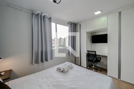 Sala/Quarto de kitnet/studio para alugar com 1 quarto, 19m² em Brás, São Paulo