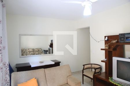 Sala de apartamento para alugar com 2 quartos, 107m² em Vila Caiçara, Praia Grande