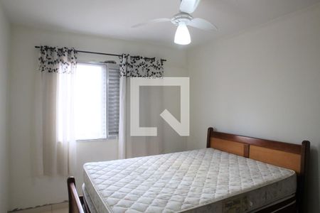 Quarto de apartamento para alugar com 2 quartos, 107m² em Vila Caiçara, Praia Grande