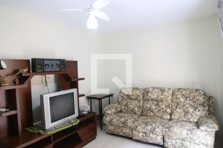 Sala de apartamento para alugar com 2 quartos, 107m² em Vila Caiçara, Praia Grande