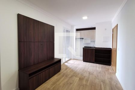 Sala  de apartamento para alugar com 2 quartos, 56m² em Horto Florestal, Jundiaí