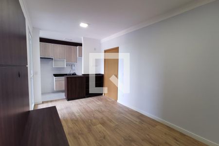 Sala  de apartamento para alugar com 2 quartos, 56m² em Horto Florestal, Jundiaí