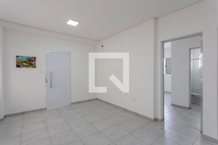 Cozinha/Sala de casa de condomínio para alugar com 2 quartos, 68m² em Vila Gumercindo, São Paulo