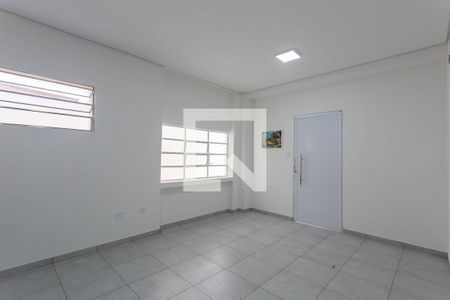 Cozinha/Sala de casa de condomínio para alugar com 2 quartos, 68m² em Vila Gumercindo, São Paulo