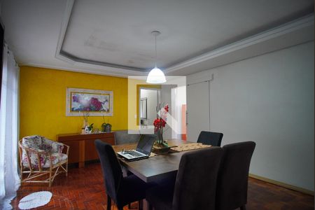 Sala de Jantar de casa à venda com 3 quartos, 200m² em Primavera, Novo Hamburgo