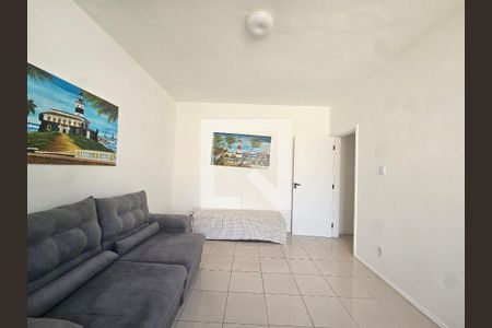 Sala de apartamento para alugar com 4 quartos, 200m² em Barra, Salvador