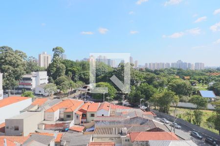 Vista Sala de apartamento para alugar com 1 quarto, 24m² em Tatuapé, São Paulo