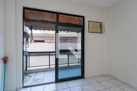 Varanda da Sala de apartamento para alugar com 3 quartos, 91m² em Ramos, Rio de Janeiro