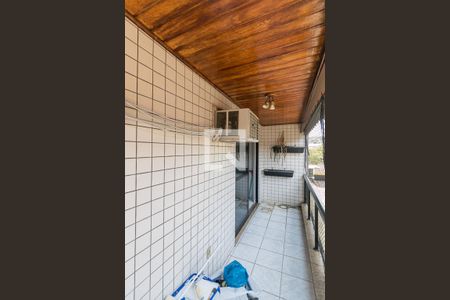 Varanda da Sala de apartamento para alugar com 3 quartos, 91m² em Ramos, Rio de Janeiro