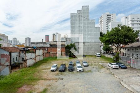 Vista do Quarto de apartamento à venda com 1 quarto, 57m² em Liberdade, São Paulo