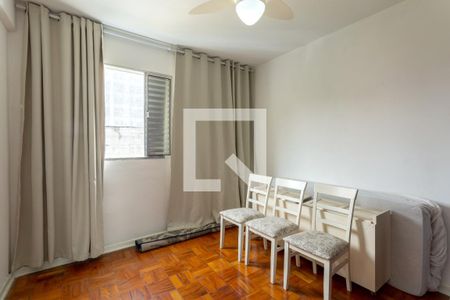 Quarto de apartamento à venda com 1 quarto, 57m² em Liberdade, São Paulo