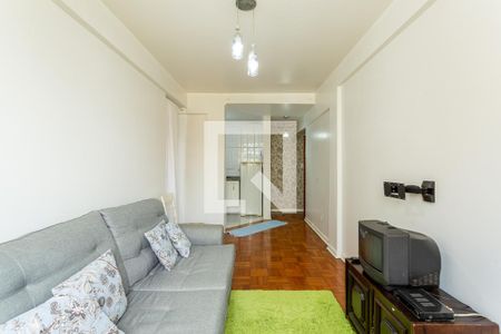 Sala de apartamento à venda com 1 quarto, 57m² em Liberdade, São Paulo
