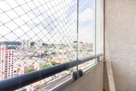 Varanda  de apartamento à venda com 3 quartos, 70m² em São Pedro, Osasco