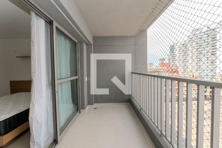 Sacada de kitnet/studio para alugar com 1 quarto, 37m² em Consolação, São Paulo