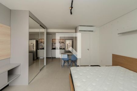 Studio de kitnet/studio para alugar com 1 quarto, 37m² em Consolação, São Paulo