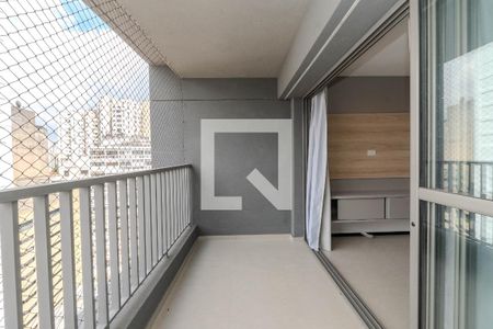 Sacada de kitnet/studio para alugar com 1 quarto, 37m² em Consolação, São Paulo