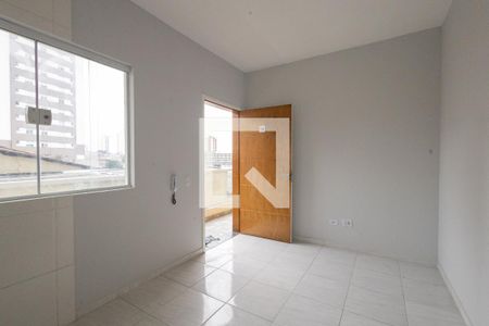 Sala e Cozinha de kitnet/studio para alugar com 1 quarto, 39m² em Vila Matilde, São Paulo