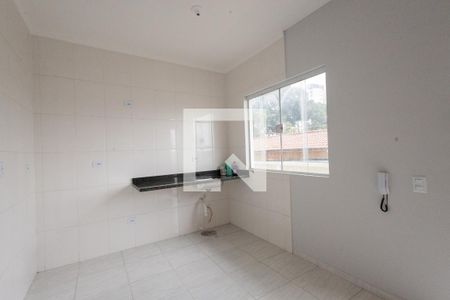 Sala e Cozinha de kitnet/studio para alugar com 1 quarto, 39m² em Vila Matilde, São Paulo