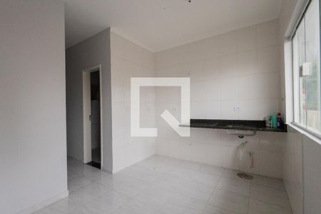 Sala e Cozinha de kitnet/studio para alugar com 1 quarto, 39m² em Vila Matilde, São Paulo