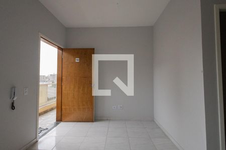 Sala e Cozinha de kitnet/studio para alugar com 1 quarto, 39m² em Vila Matilde, São Paulo