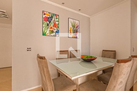 Sala de apartamento para alugar com 3 quartos, 62m² em Vila das Bandeiras, Guarulhos