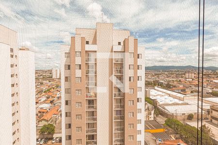 Vista da Varanda de apartamento para alugar com 3 quartos, 62m² em Vila das Bandeiras, Guarulhos