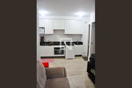 Apartamento à venda com 34m², 2 quartos e 1 vagaSala/Cozinha