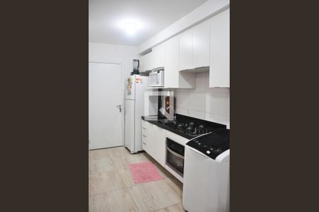 Cozinha de apartamento à venda com 2 quartos, 34m² em Freguesia do Ó , São Paulo