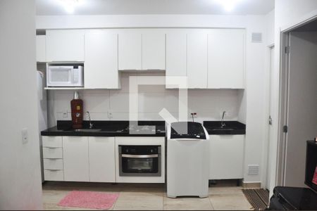 Cozinha de apartamento à venda com 2 quartos, 34m² em Freguesia do Ó , São Paulo