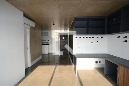 Sala de apartamento para alugar com 2 quartos, 70m² em Usina Piratininga, São Paulo