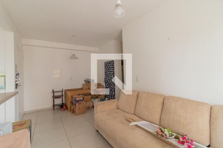 Sala de apartamento à venda com 3 quartos, 67m² em Tristeza, Porto Alegre