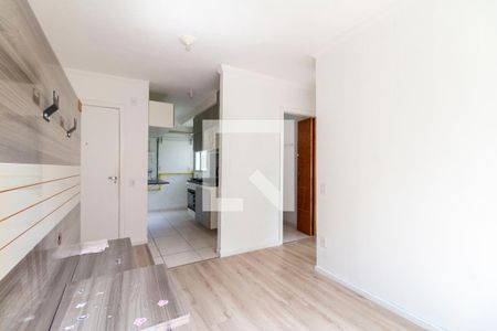 Sala de apartamento à venda com 2 quartos, 38m² em Colônia (zona Leste), São Paulo