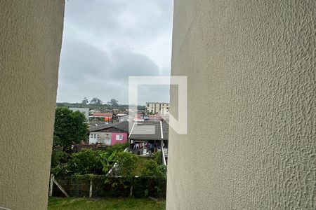 Sala de Estar - Vista de apartamento à venda com 2 quartos, 54m² em Campina, São Leopoldo